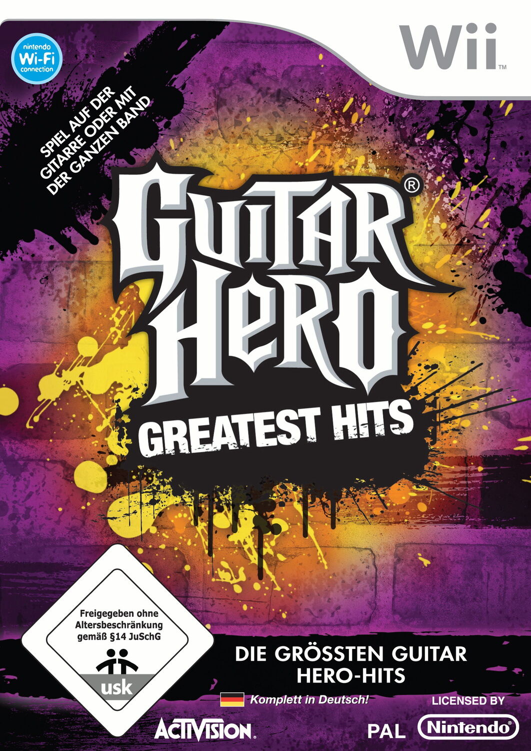 Guitar Hero Greatest Hits