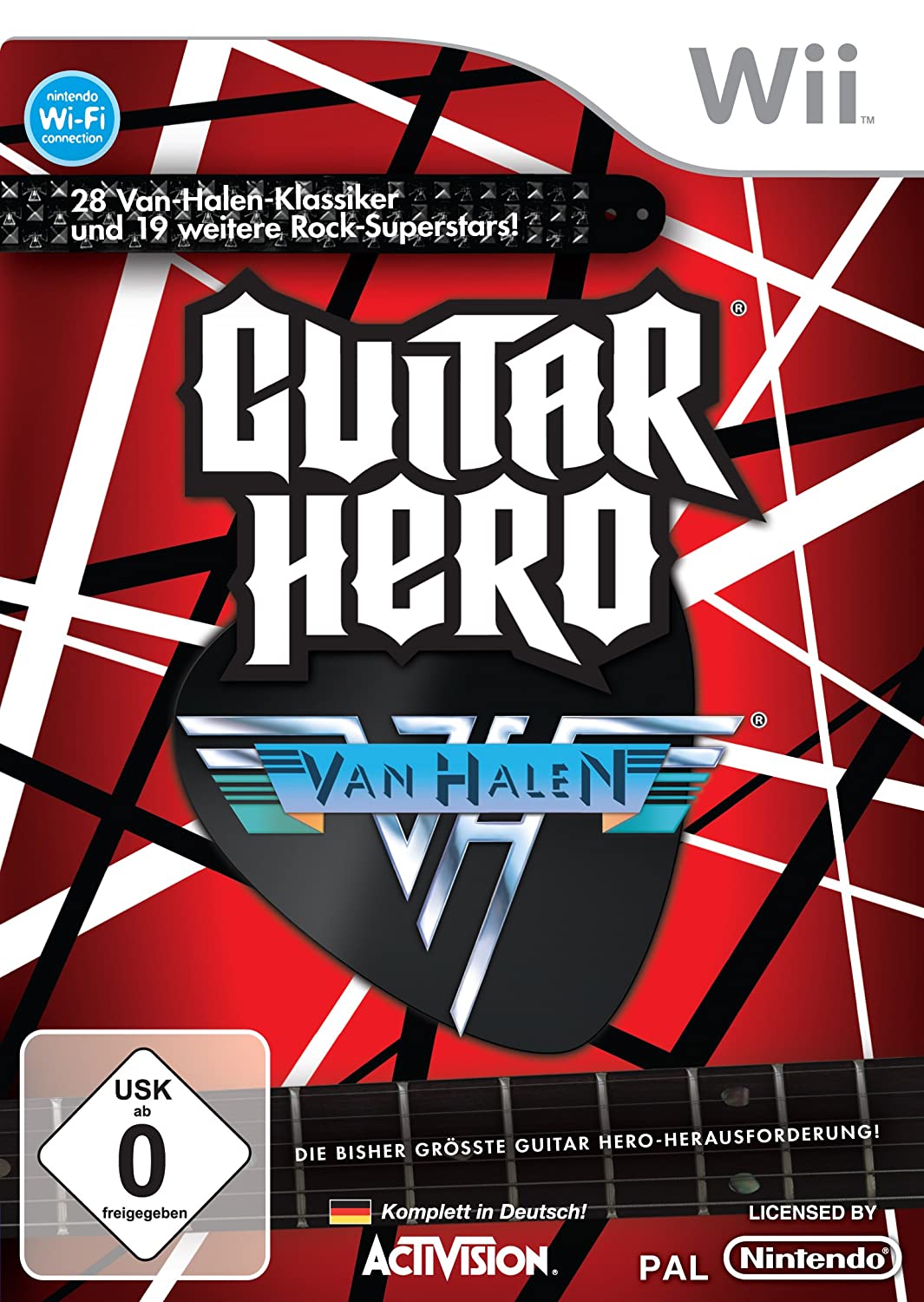 Guitar Hero Van Halen
