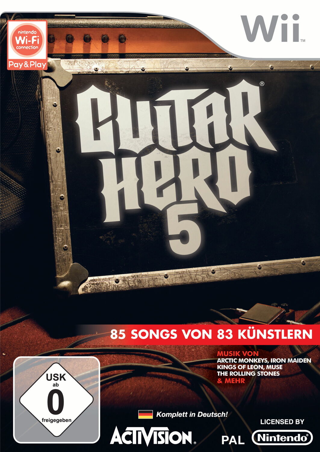 Guitar Hero 5