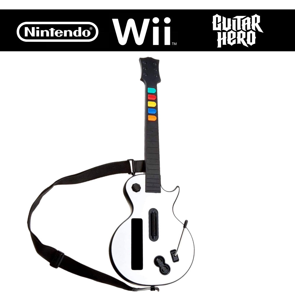 Guitar Hero Wireless Gitarre