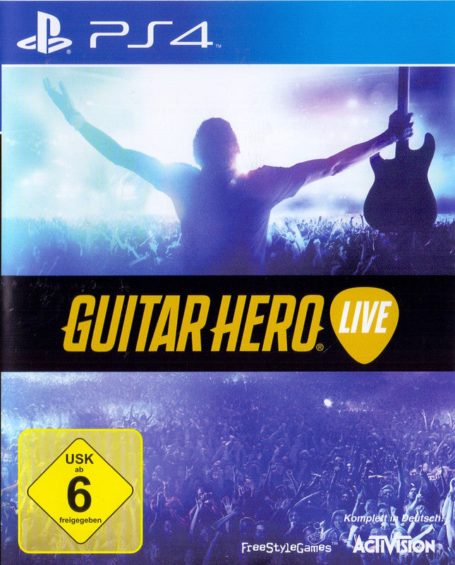 Guitar Hero Live