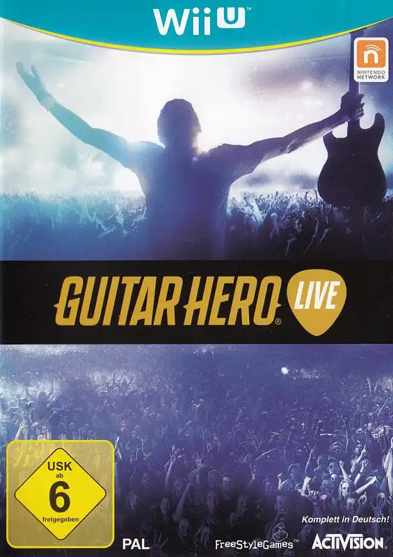 Guitar Hero Live