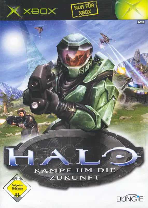Halo - Kampf um die Zukunft