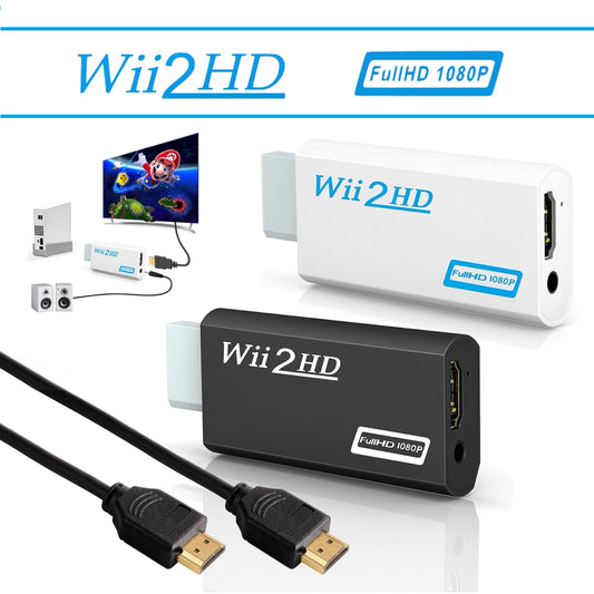 HD-Anschluss Adapter