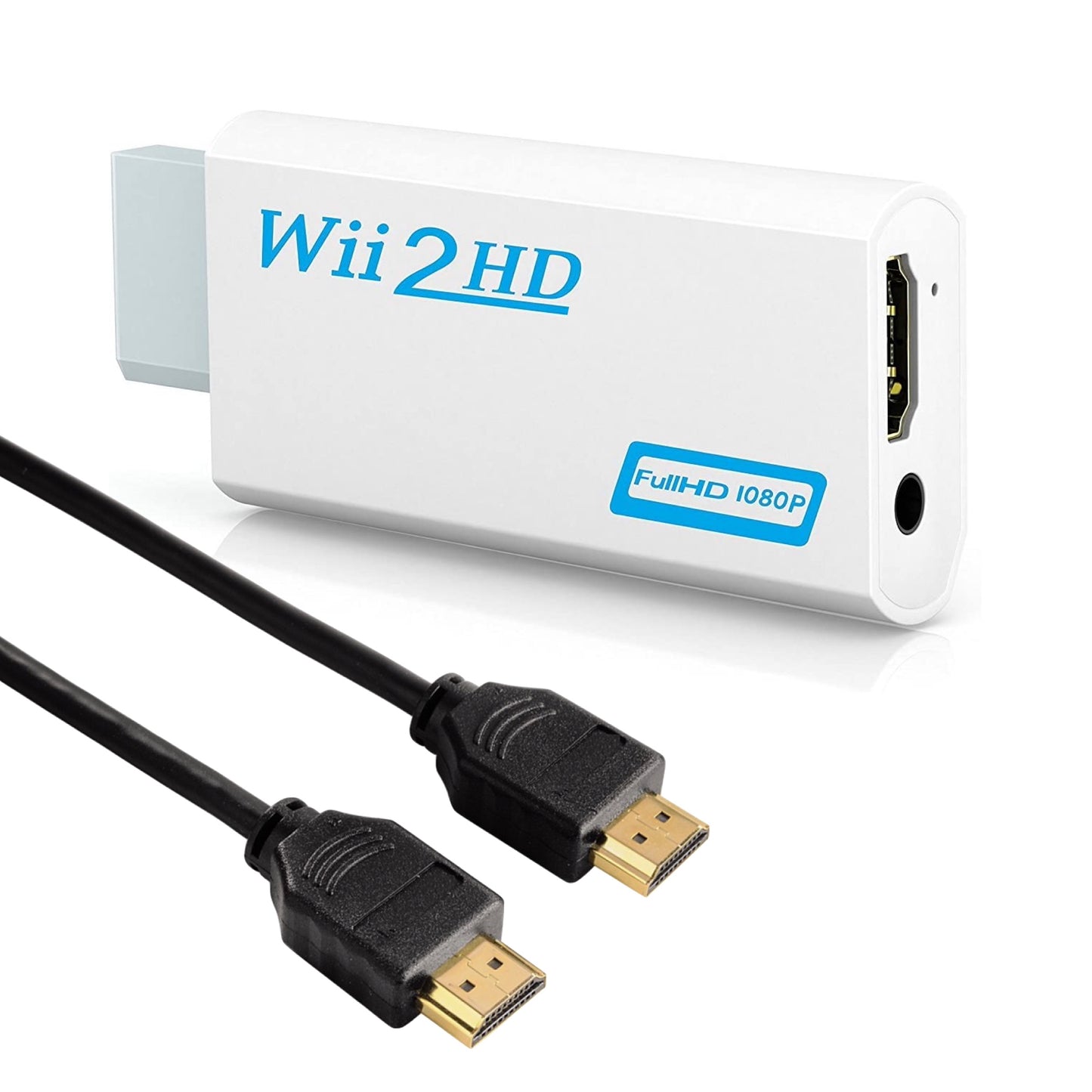 HD-Anschluss Adapter