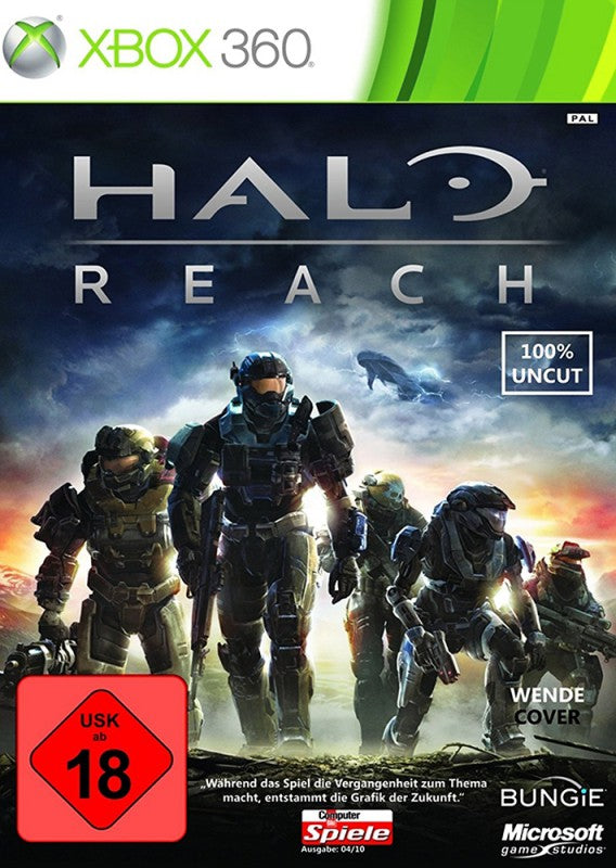 Halo Reach