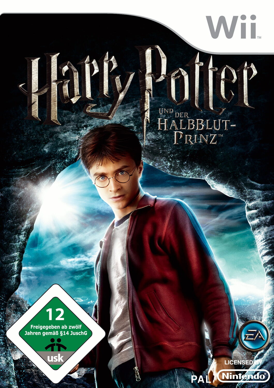 Harry Potter und der Halbblutprinz