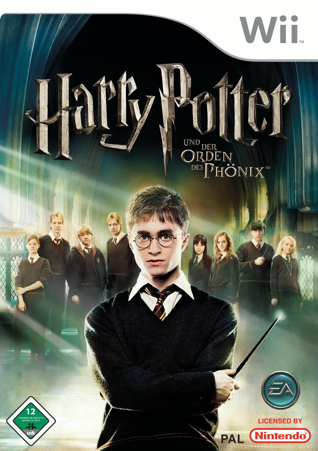 Harry Potter und der Orden des Phönix