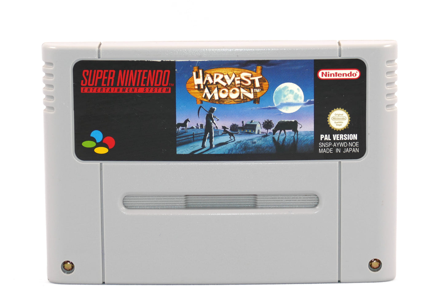 Harvest Moon