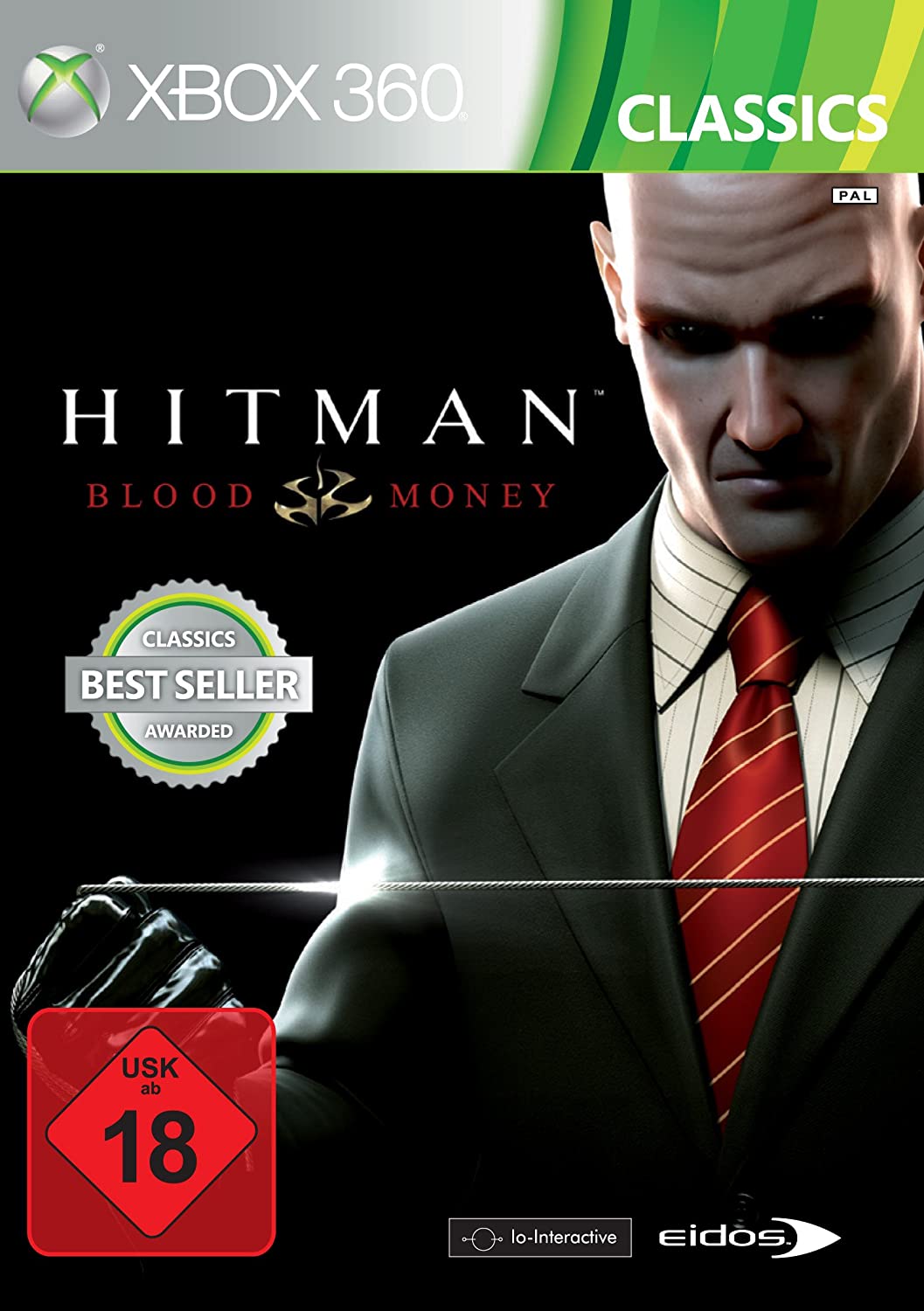 Hitman: Blood Money