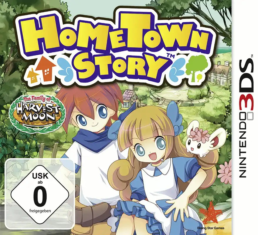 Hometown Story
