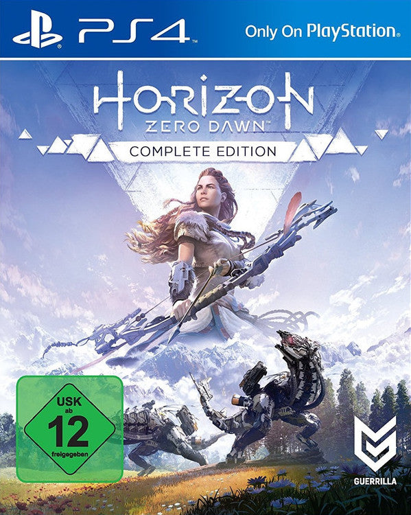 Horizon Zero Dawn