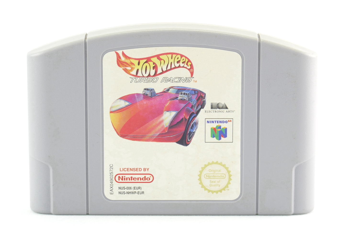 Hot Wheels - Turbo Racing