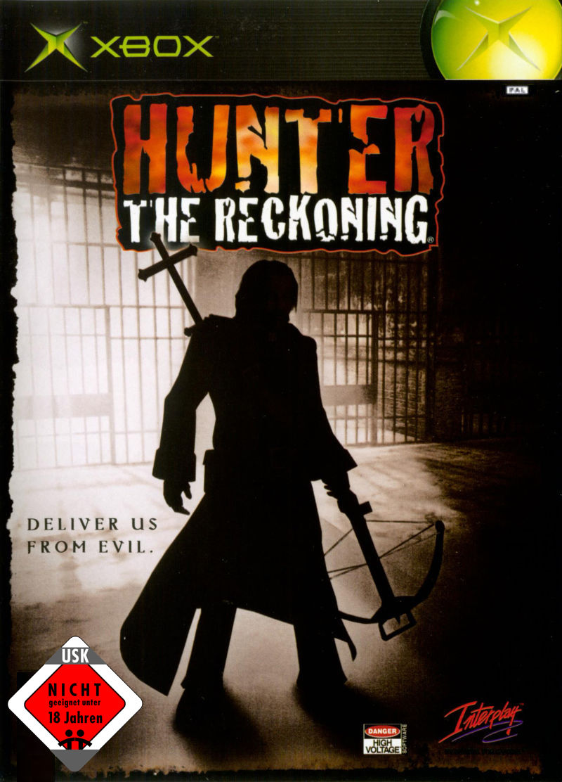 Hunter - The Reckoning