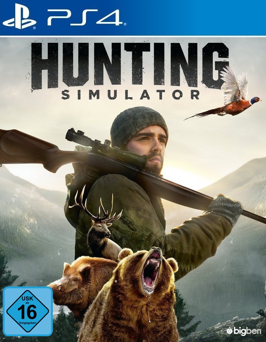 Hunting Simulator