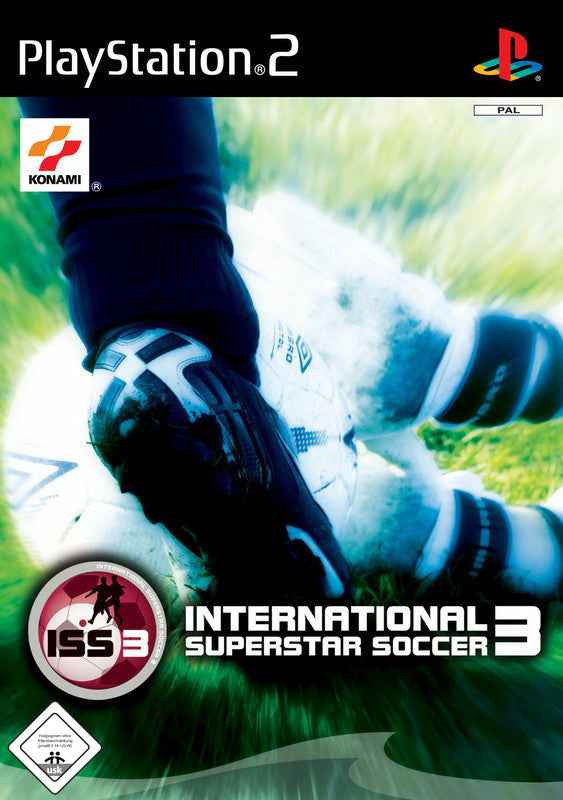 International Superstar Soccer 3