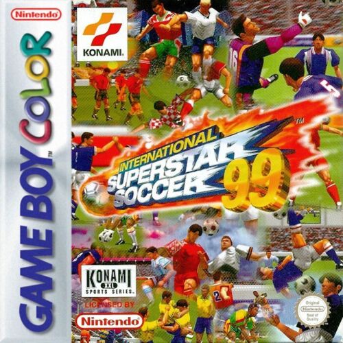 International Superstar Soccer 99
