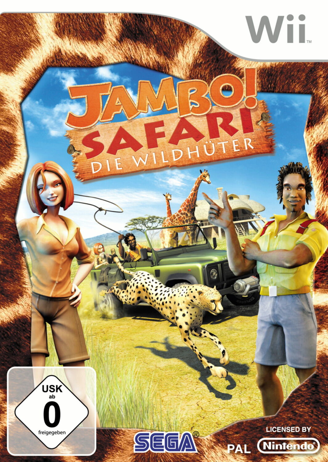 Jambo Safari