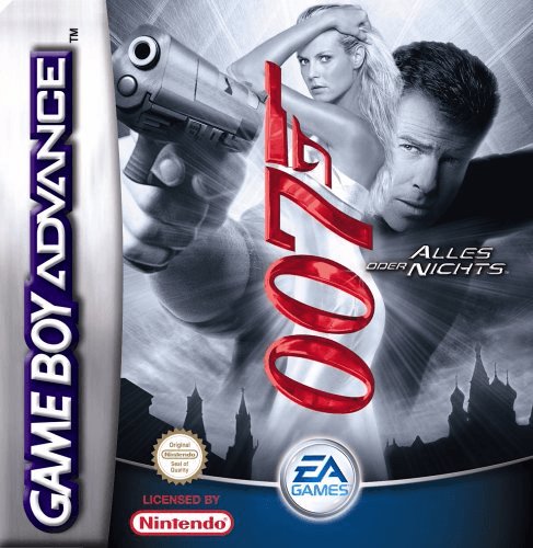 James Bond 007 - Alles oder Nichts