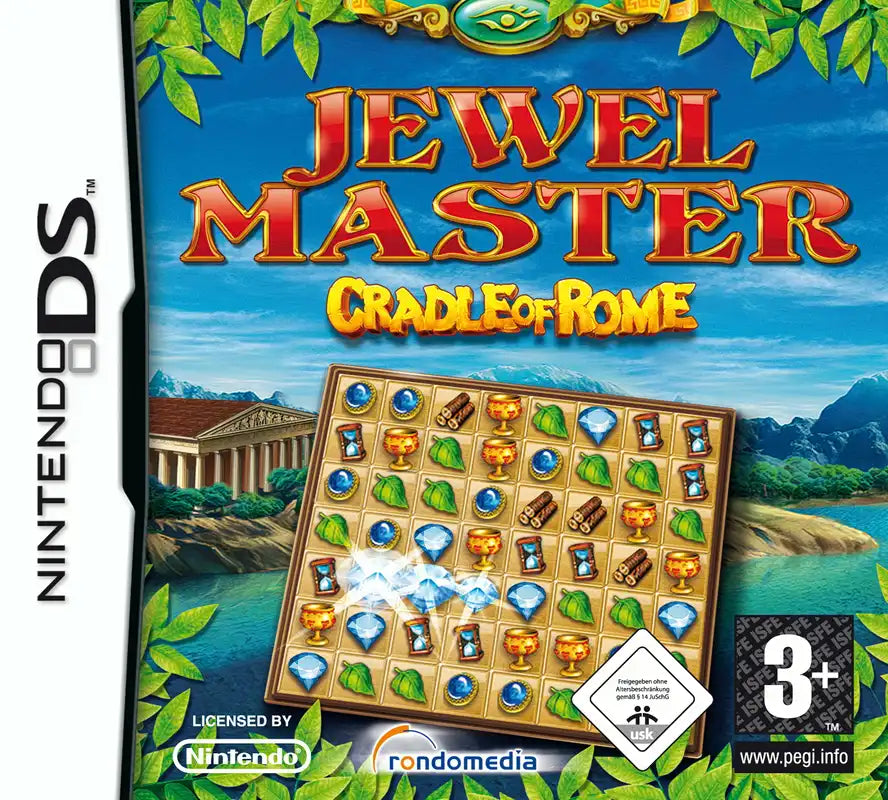 Jewel Master - Cradle of Rome