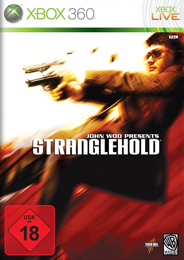 John Woo presents Stranglehold für XBOX 360 – GAMES-WORLD4YOU