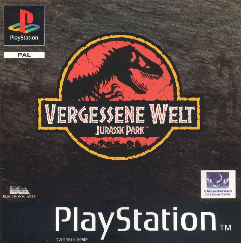 Jurassic Park - Vergessene Welt