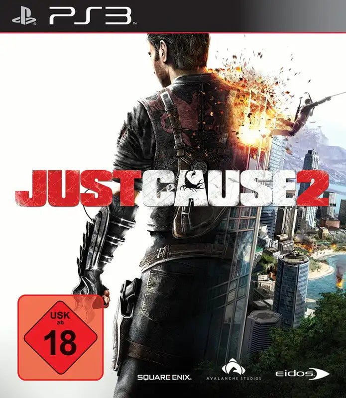 Just Cause 2