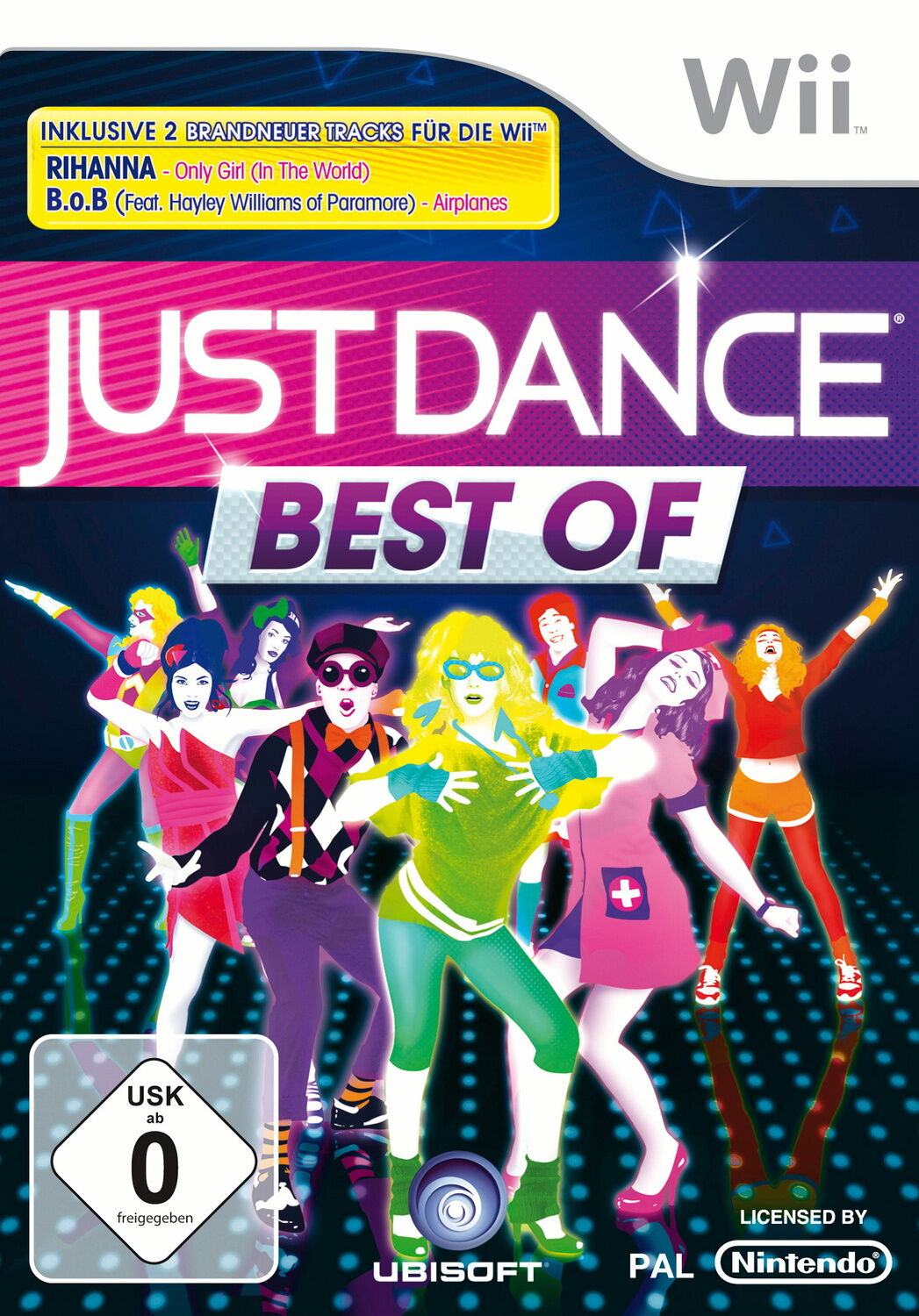 Just Dance BEST OF