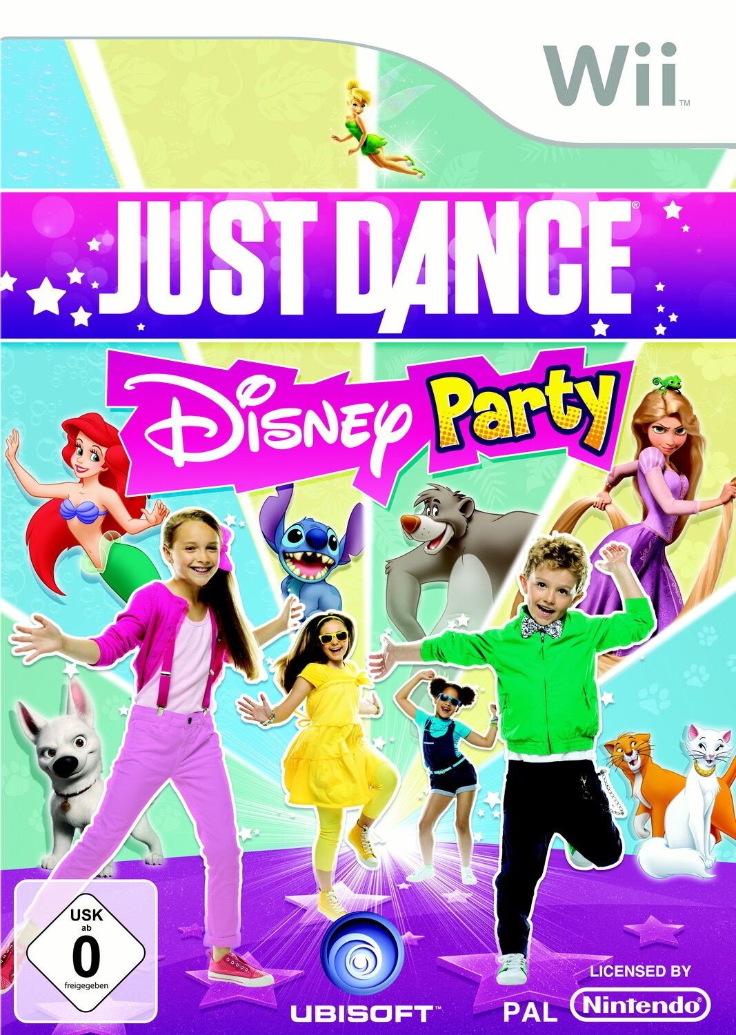 Just Dance Disney Party
