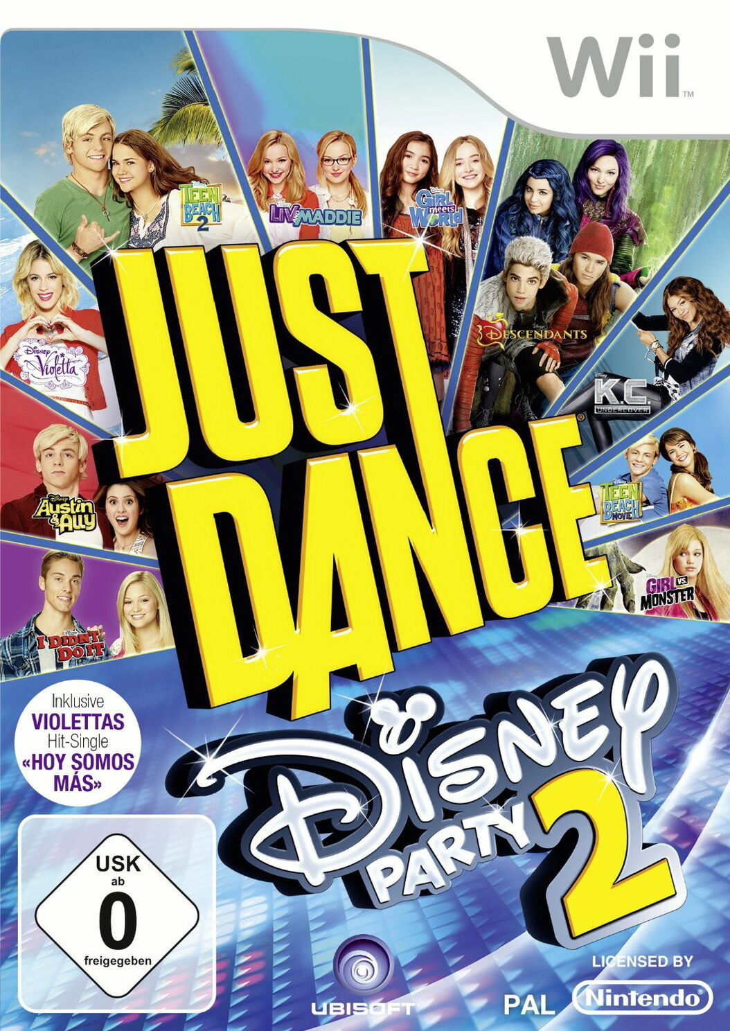 Just Dance Disney Party 2
