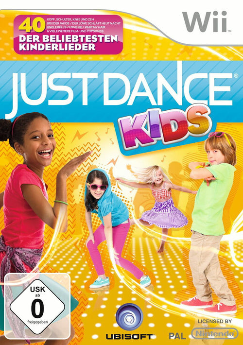 Just Dance Kids