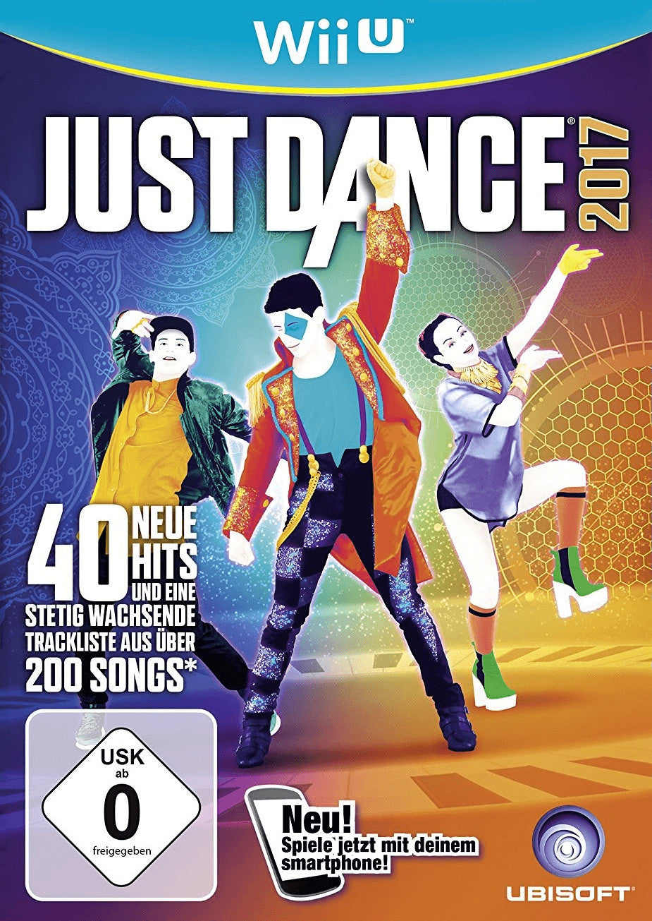 Just Dance 2017