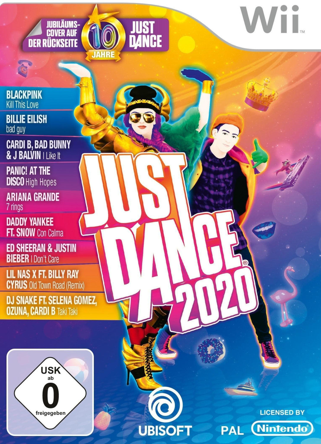 Just Dance 2020