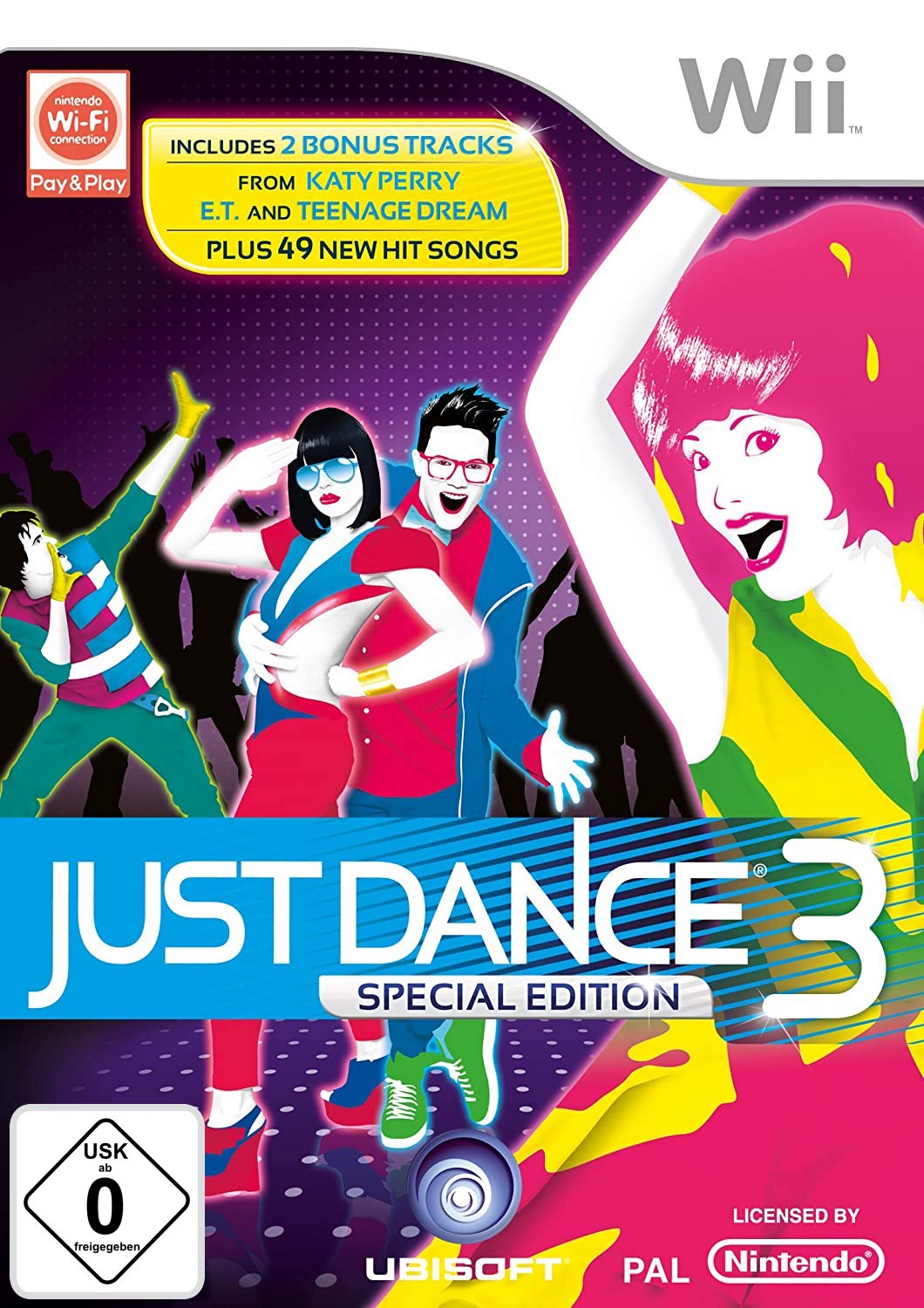Just Dance 3 Special Edition