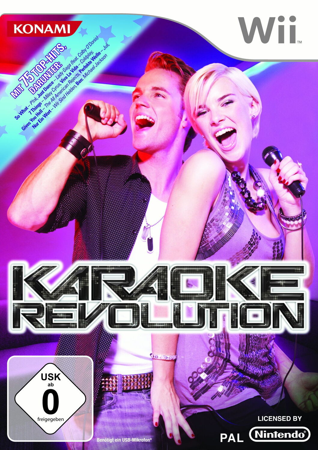 Karaoke Revolution