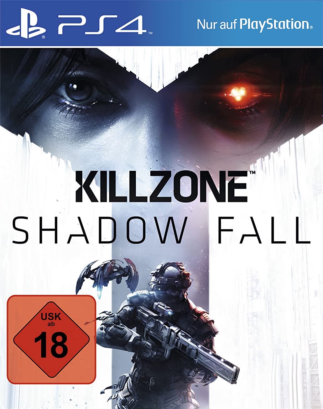Killzone Shadow Fall