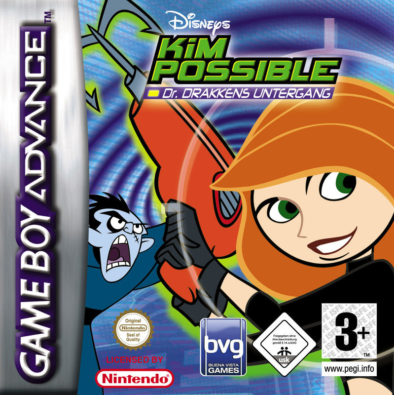 Kim Possible - Dr. Drakkens Untergang
