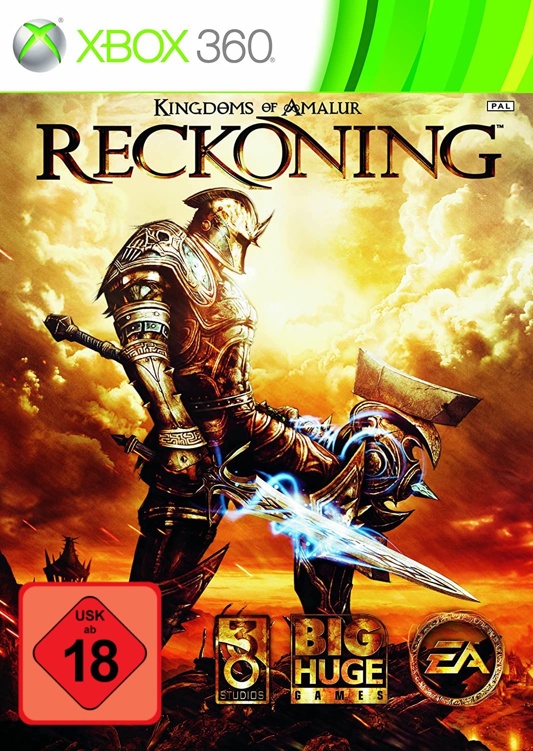 Kingdoms of Amalur - Reckoning