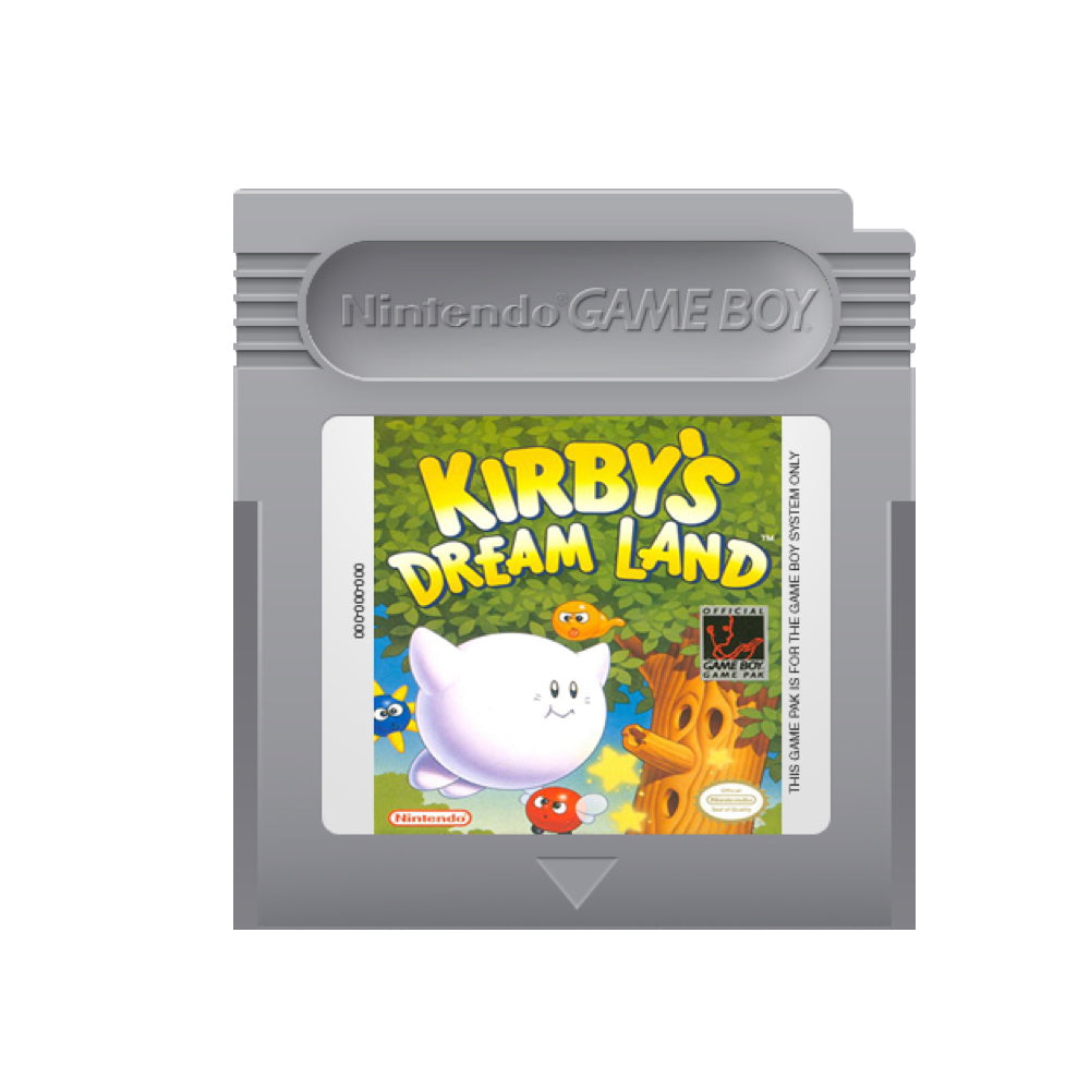Kirby's Dream Land