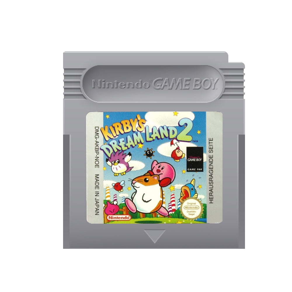 Kirby's Dream Land 2