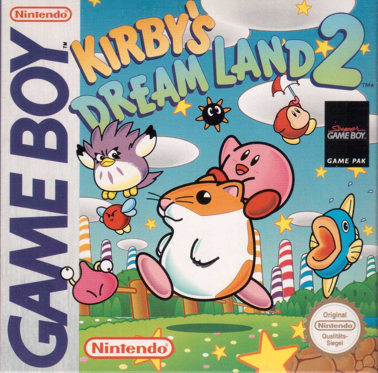 Kirby's Dream Land 2