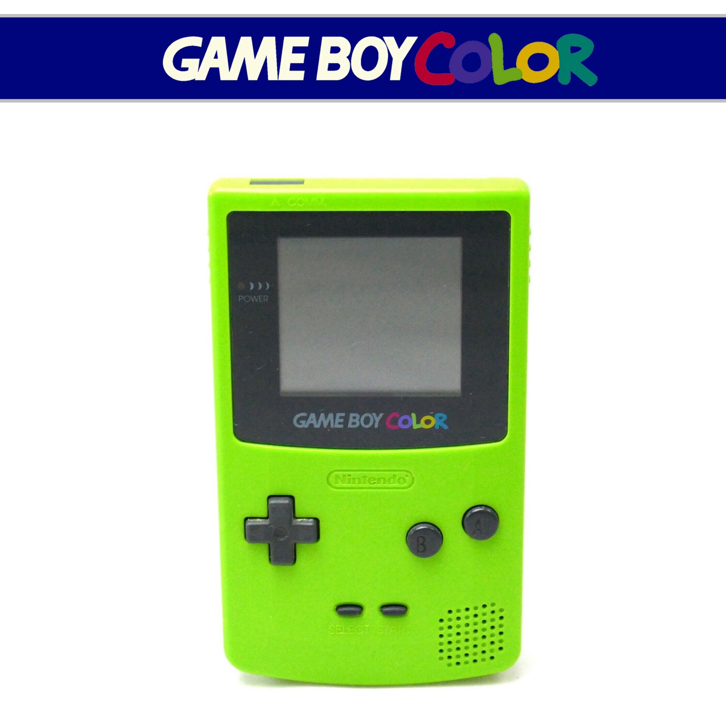 Color Handheld