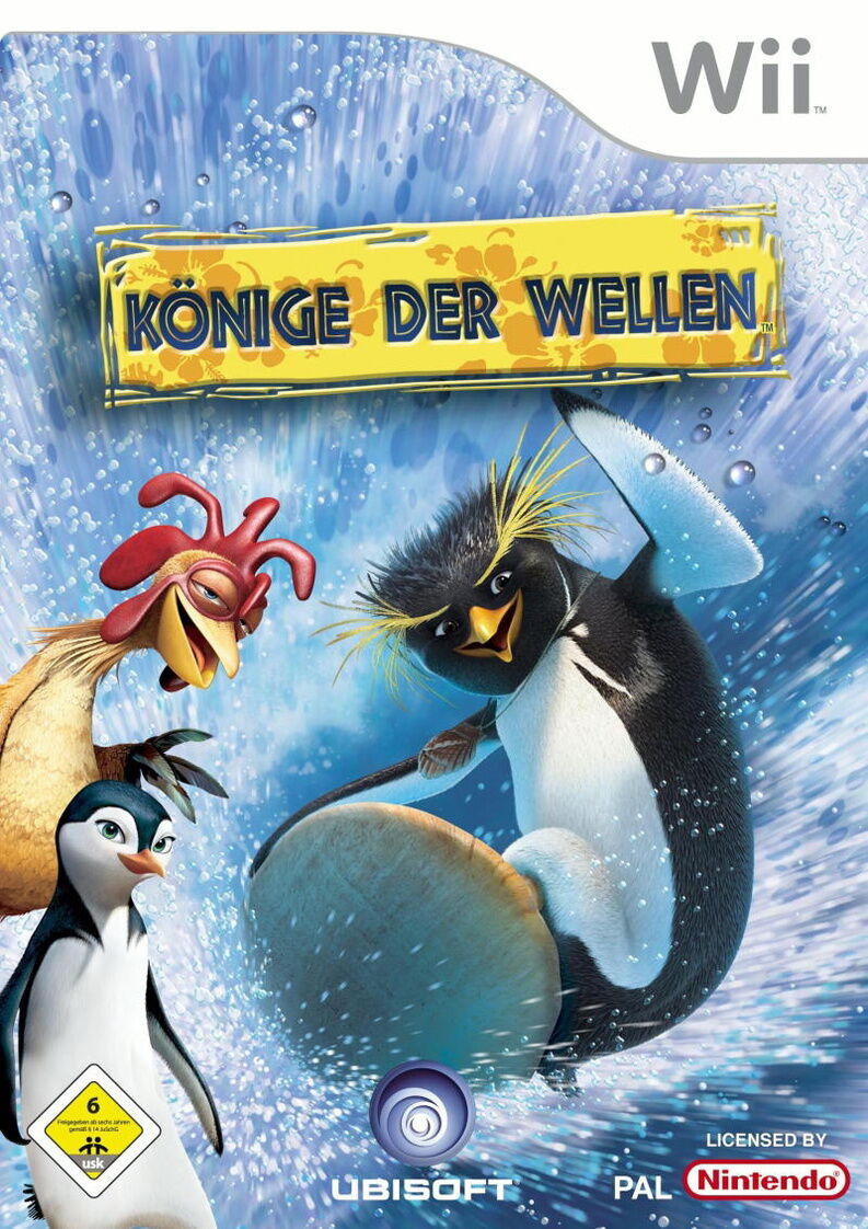 Könige der Wellen