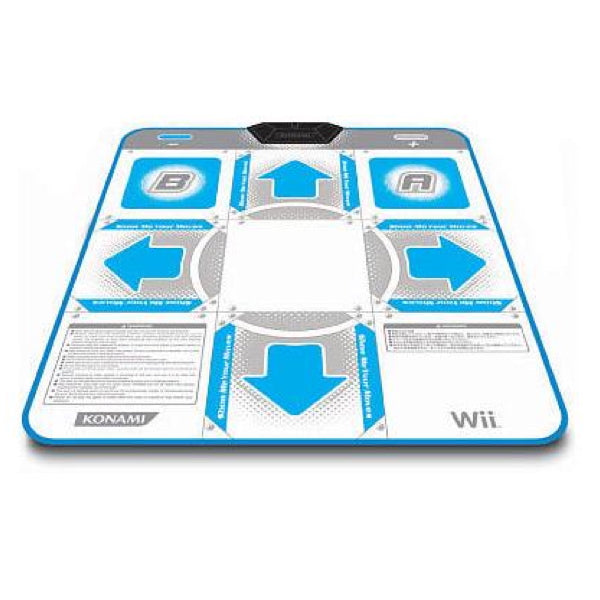 Dance Dance Revolution Tanzmatte