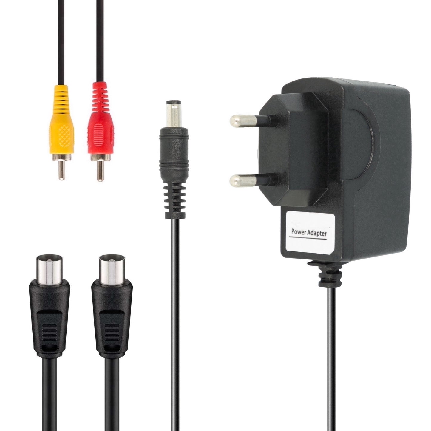 Konsole inkl. Controller