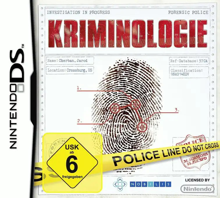 Kriminologie