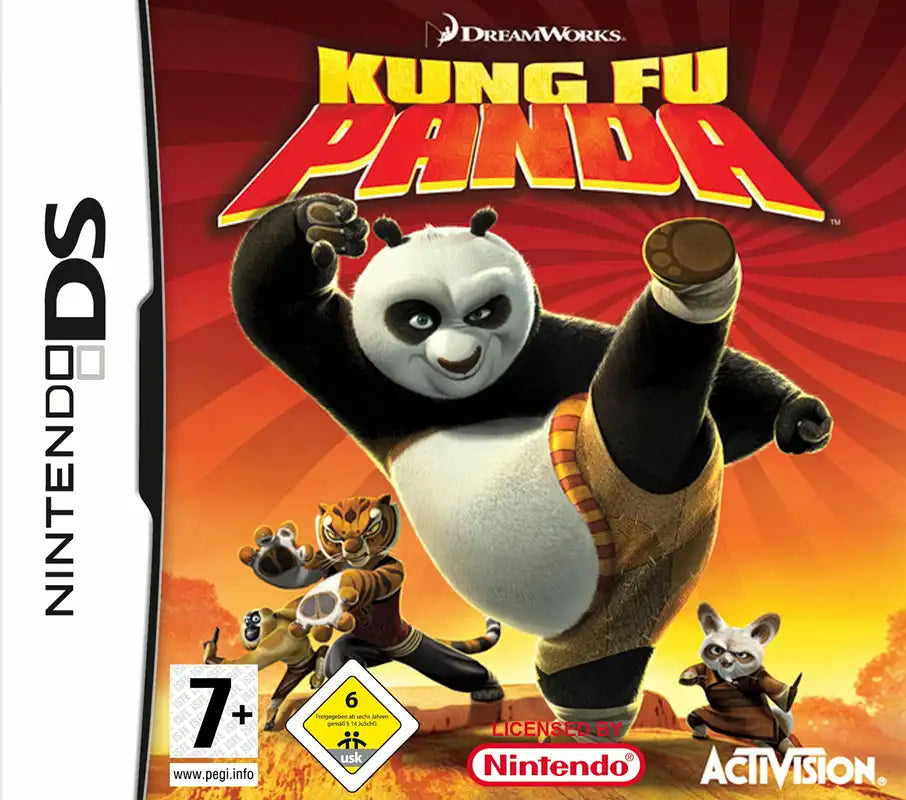 Kung Fu Panda