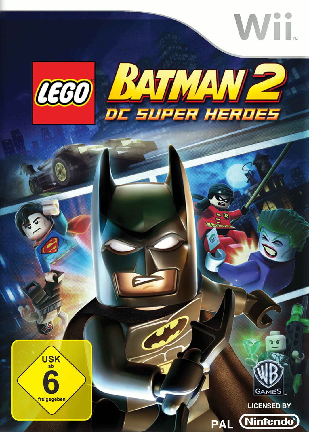 LEGO Batman 2 - DC Super Heroes