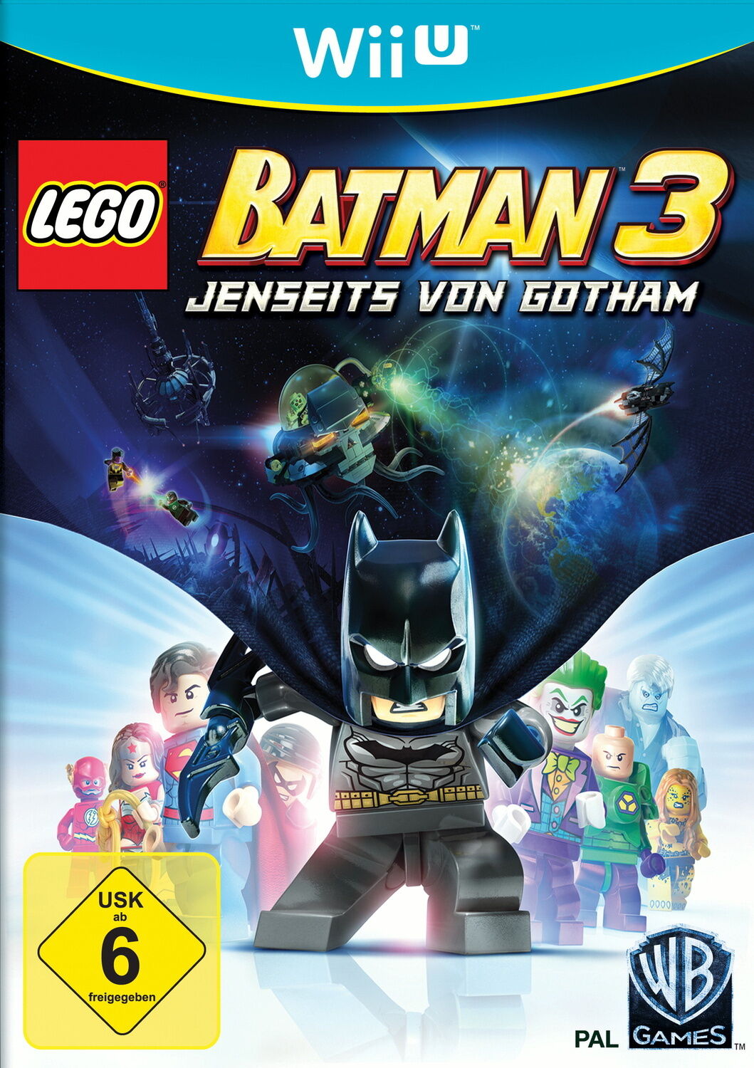 LEGO Batman 3 - Jenseits von Gotham
