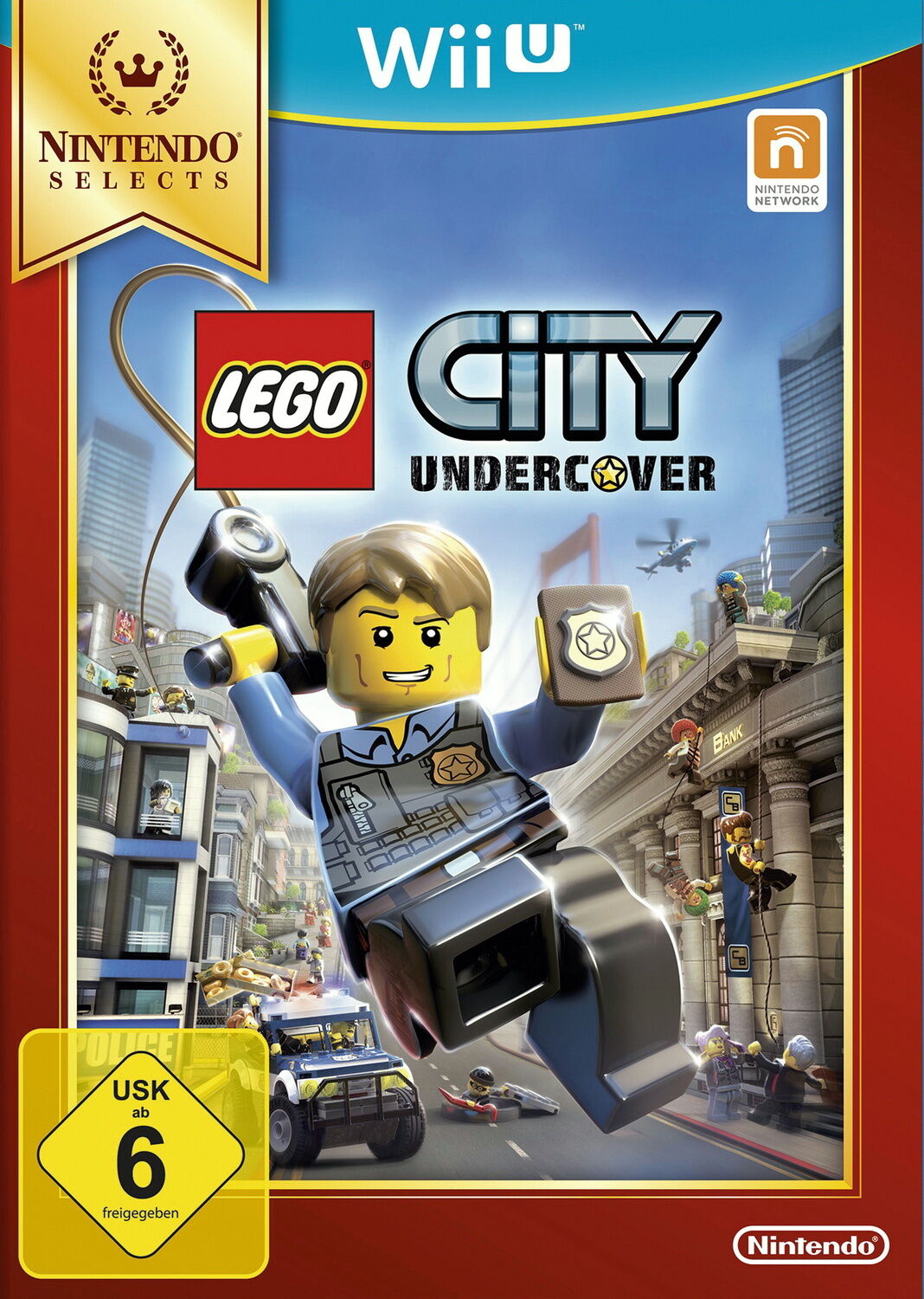 LEGO City Undercover